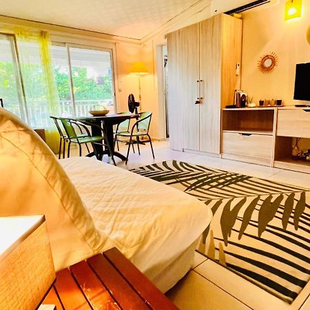 Studio Emeraude - Vue Mer - 6 Personnes Ле-Муль Экстерьер фото