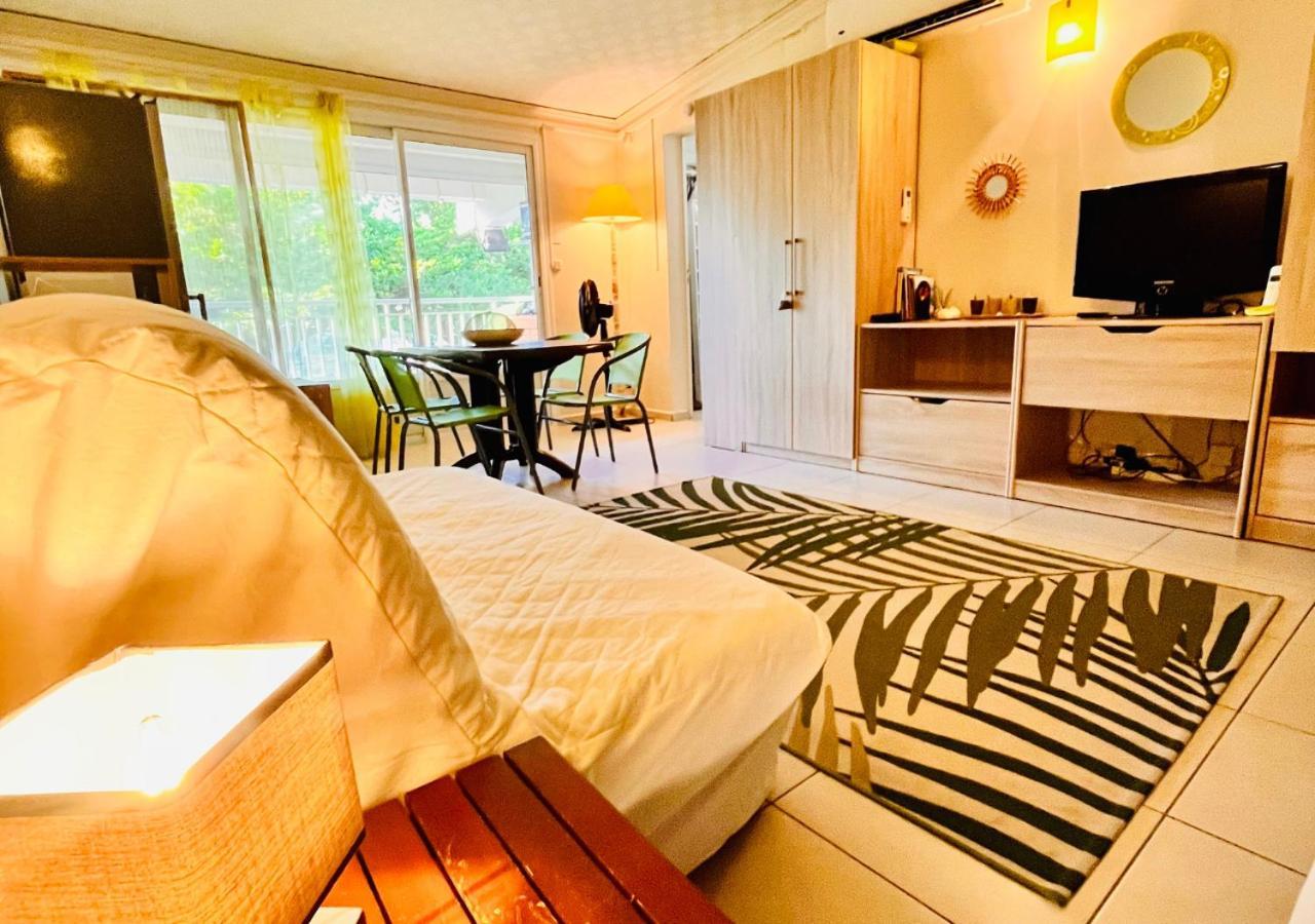 Studio Emeraude - Vue Mer - 6 Personnes Ле-Муль Экстерьер фото