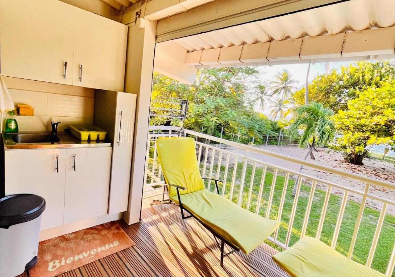 Studio Emeraude - Vue Mer - 6 Personnes Ле-Муль Экстерьер фото