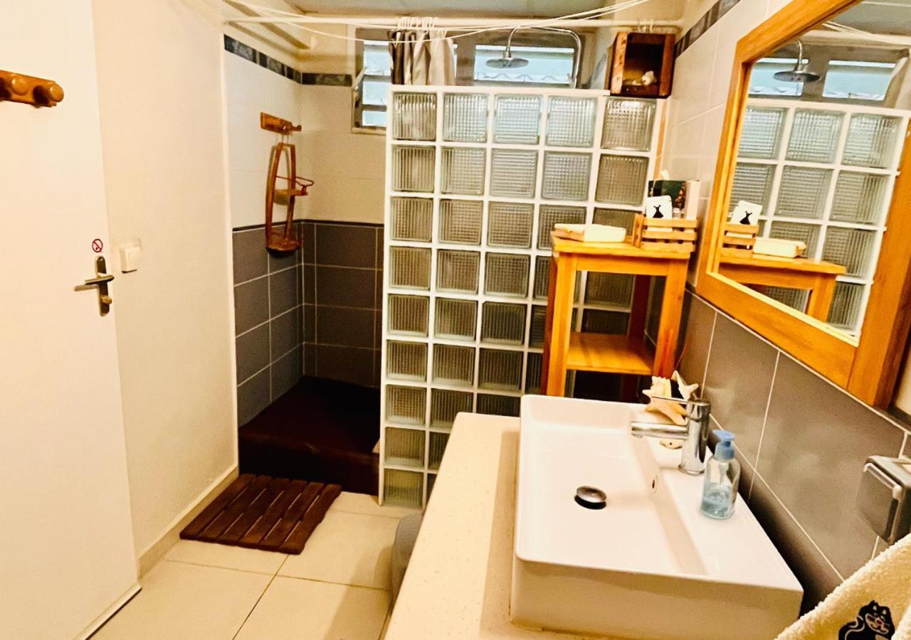 Studio Emeraude - Vue Mer - 6 Personnes Ле-Муль Экстерьер фото