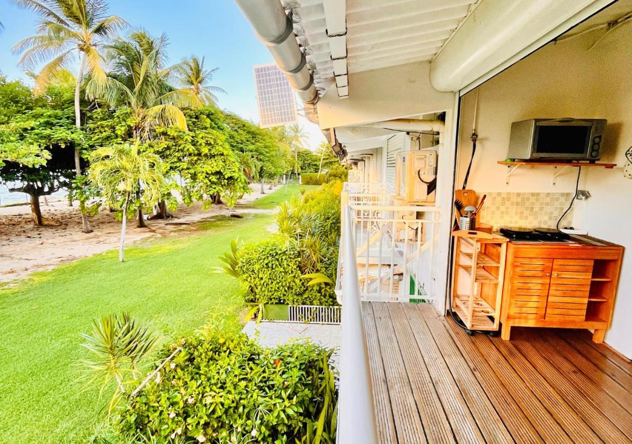 Studio Emeraude - Vue Mer - 6 Personnes Ле-Муль Экстерьер фото