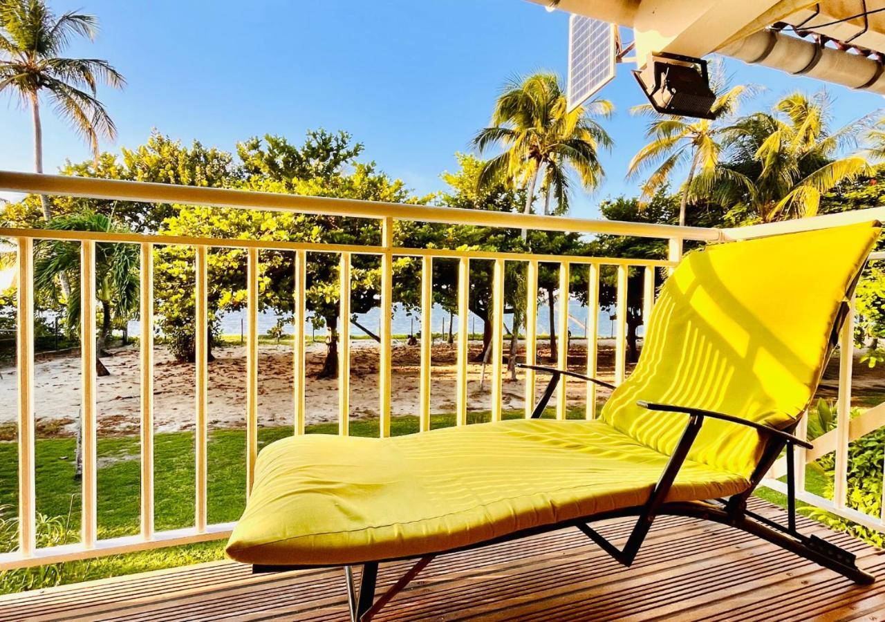 Studio Emeraude - Vue Mer - 6 Personnes Ле-Муль Экстерьер фото