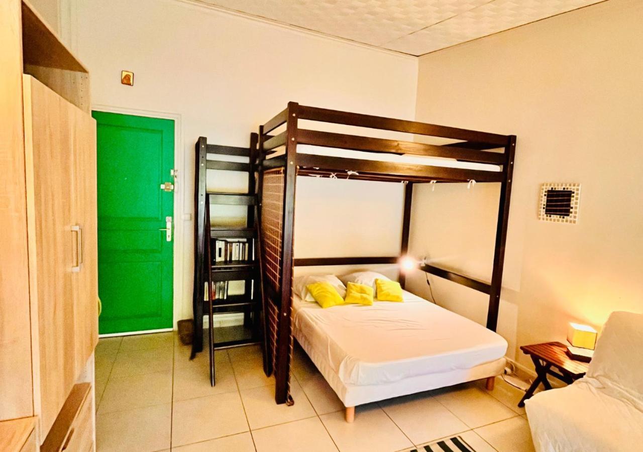 Studio Emeraude - Vue Mer - 6 Personnes Ле-Муль Экстерьер фото